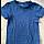 H&M T-Shirt Blau  Größe: 110-116