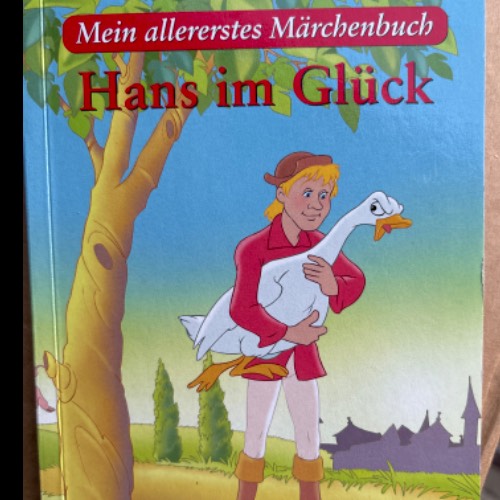 Hans im Glück, zu finden beim Stand 34 am Standort Flohkids Hamburg West