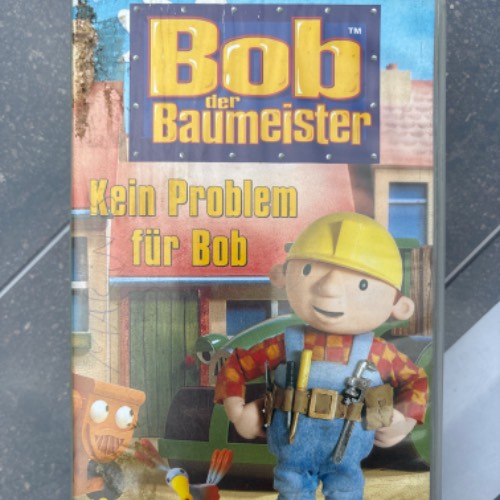 VHS Kein Problem für Bob, zu finden beim Stand 34 am Standort Flohkids Hamburg West