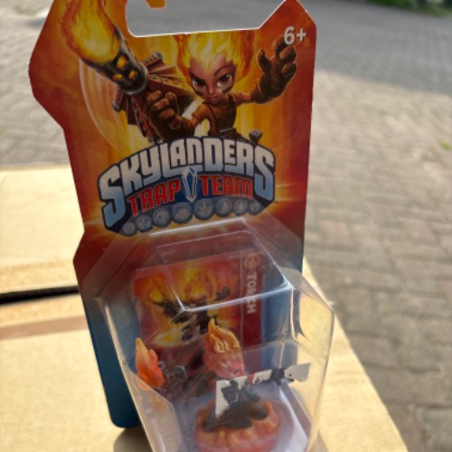 Skylanders - Torch , zu finden beim Stand 34 am Standort Flohkids Hamburg West