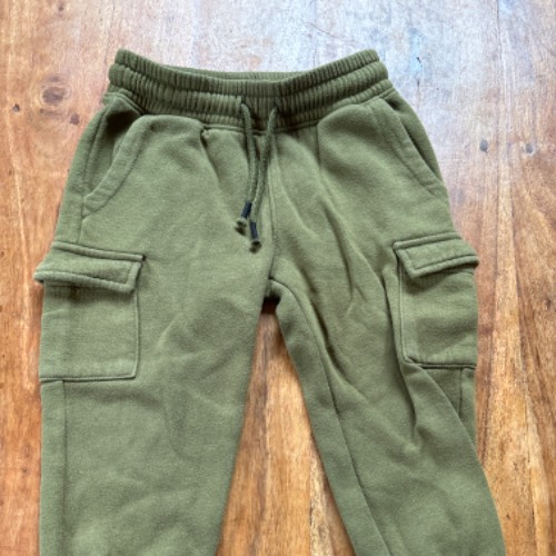 Kakhi Cargohose H&m  Größe: 92, zu finden beim Stand 34 am Standort Flohkids Hamburg West