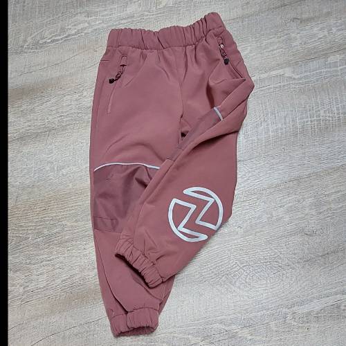 ZigZag Regenhose  Größe: 104 , zu finden beim Stand 73 am Standort Flohkids Hamburg West