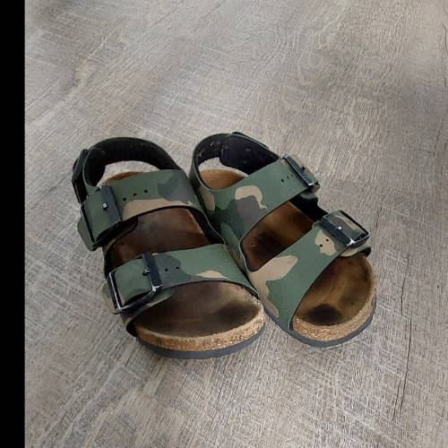 Birkenstock sandalen  Größe: 26, zu finden beim Stand 73 am Standort Flohkids Hamburg West