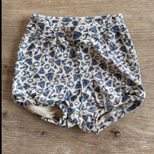 Wheat Shorts  Größe: 68, zu finden beim Stand 145 am Standort Flohkids Hamburg West