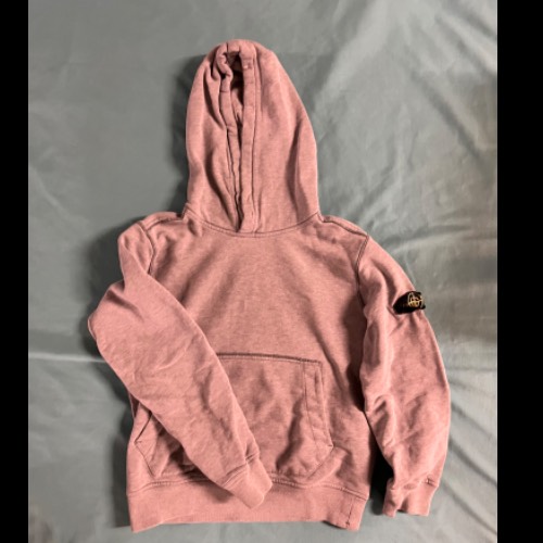 Stone Island Pullover grau  Größe: 140, zu finden beim Stand 21 am Standort Flohkids Hamburg West