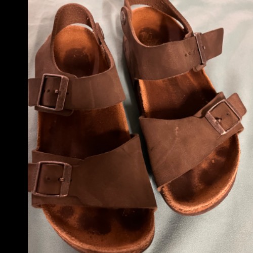 Birkenstock Sandalen  Größe: 36, zu finden beim Stand 21 am Standort Flohkids Hamburg West