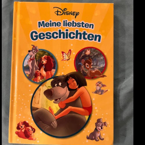  Buch Disney , zu finden beim Stand 21 am Standort Flohkids Hamburg West