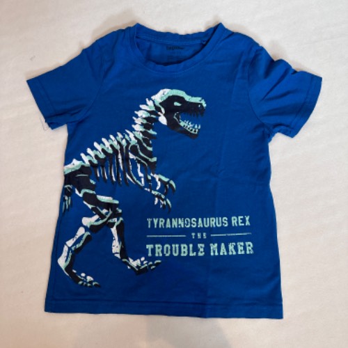 Dino T Shirt  Größe: 110/116 NEU, zu finden beim Stand 112 am Standort Flohkids Hamburg West