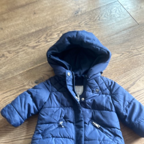 Tara Girl Winterjacke  Größe: 68 neu, zu finden beim Stand 106 am Standort Flohkids Hamburg West