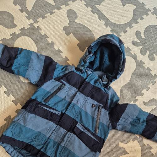 Danefae Winterjacke  Größe: 3 Gr. Größe: 98, zu finden beim Stand 80 am Standort Flohkids Hamburg West