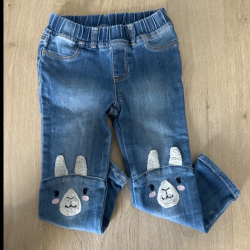 Gap Jeggins Lama  Größe: 104, zu finden beim Stand 101 am Standort Flohkids Hamburg West