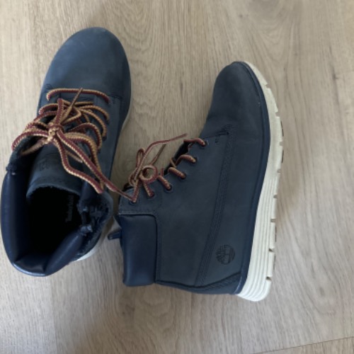 Timberland Schuhe blau  Größe: 31, zu finden beim Stand 101 am Standort Flohkids Hamburg West