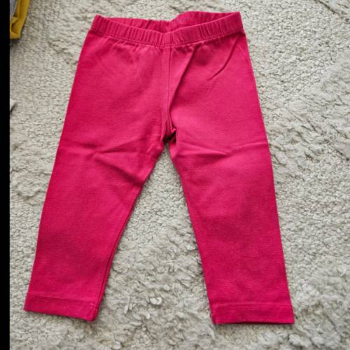 Leggings  Größe: 68 pink, zu finden beim Stand 128 am Standort Flohkids Hamburg West