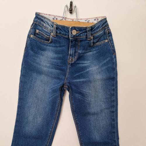 Boden, Größe: 3/4 Jeans, Größe: 140, zu finden beim Stand 104 am Standort Flohkids Hamburg West