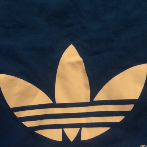 Tshirt adidas  Größe: 80 blau, zu finden beim Stand 98 am Standort Flohkids Hamburg West