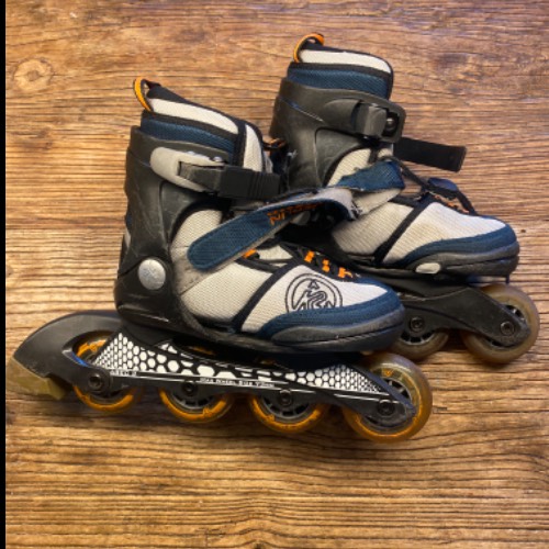 K2 Inlineskates  Größe: 29-34, zu finden beim Stand 104 am Standort Flohkids Hamburg West