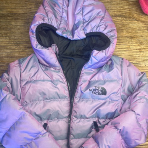 North Face Jacke S, zu finden beim Stand 104 am Standort Flohkids Hamburg West