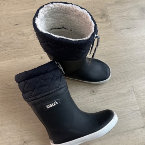 Aigle Gef. Gummistiefel  Größe: 28, zu finden beim Stand 101 am Standort Flohkids Hamburg West