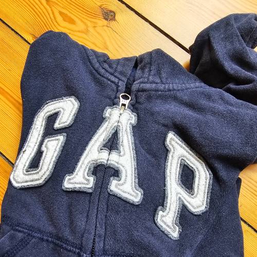 Gap Sweater Jacke  Größe: 3 Jahre, zu finden beim Stand 157 am Standort Flohkids Hamburg West