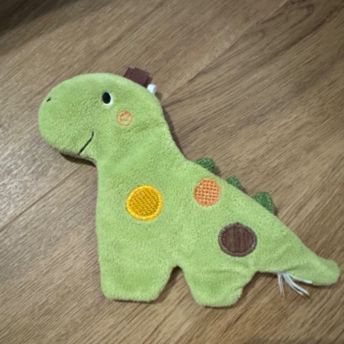 babydream Knister Dino , zu finden beim Stand 4 am Standort Flohkids Hamburg West