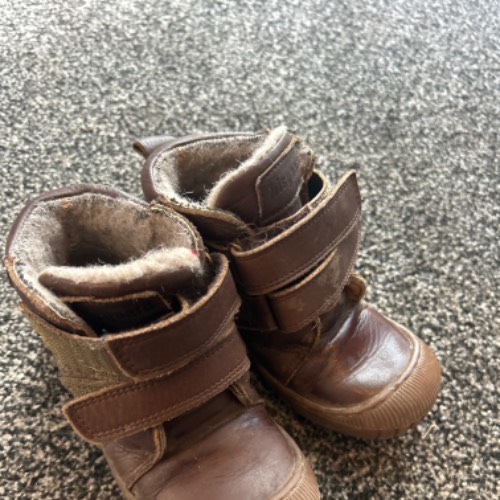 Bisgaard Winterstiefel  Größe: 26, zu finden beim Stand 106 am Standort Flohkids Hamburg West