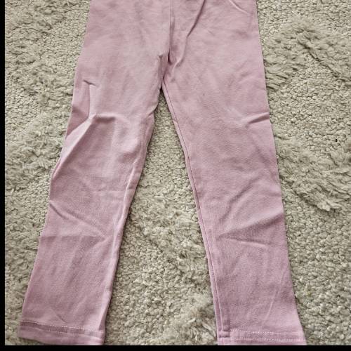 Leggins  Größe: 98 rosa, zu finden beim Stand 128 am Standort Flohkids Hamburg West