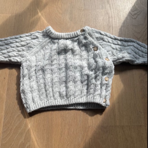 Strickpullover  Größe: 50, zu finden beim Stand 91 am Standort Flohkids Hamburg West