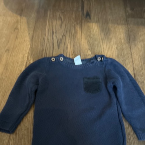 Strickpulli H&M DB  Größe: 98, zu finden beim Stand 106 am Standort Flohkids Hamburg West