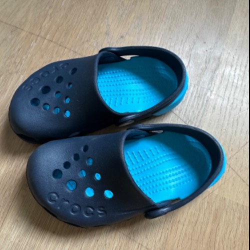 Crocs  Größe: 8, zu finden beim Stand 92 am Standort Flohkids Hamburg West