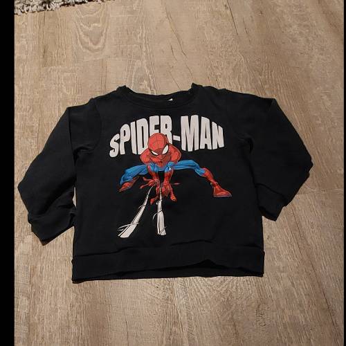 Spiderman Pulli  Name it  Größe: 110 , zu finden beim Stand 73 am Standort Flohkids Hamburg West