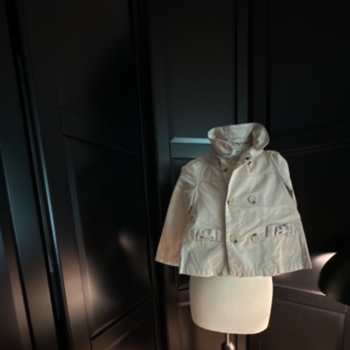 H&M Baumwolljacke  Größe: 116, zu finden beim Stand 119 am Standort Flohkids Hamburg West