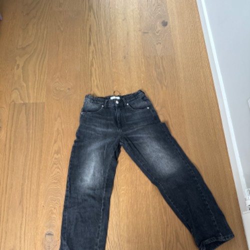 Zara Baggy Jeans  Größe: 164, zu finden beim Stand 55 am Standort Flohkids Hamburg West