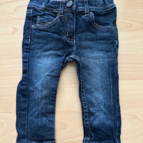 Hose Jeans  Größe: 74 Papagino, zu finden beim Stand 133 am Standort Flohkids Hamburg West