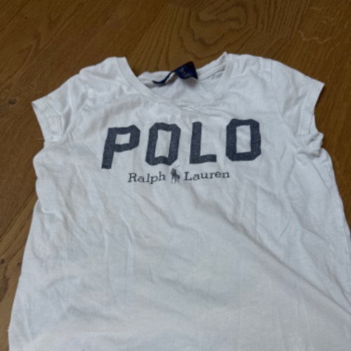 Ralph Lauren Shirt  Größe: 7 J, zu finden beim Stand 55 am Standort Flohkids Hamburg West