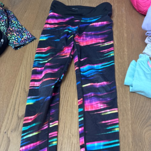 H&M Sportleggings  Größe: 122/128, zu finden beim Stand 55 am Standort Flohkids Hamburg West