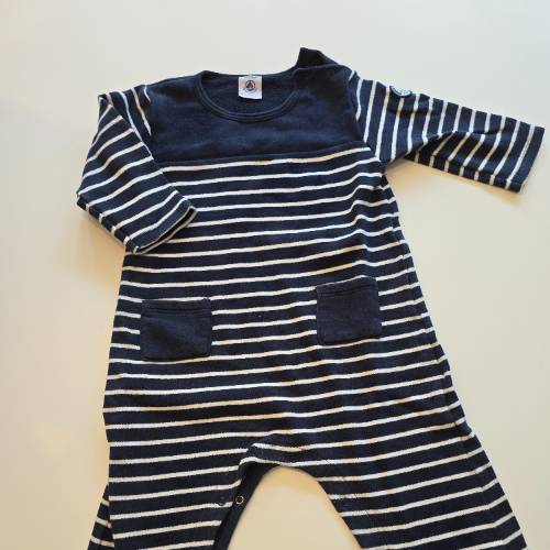 Petit bateau Overall  Größe: 74 , zu finden beim Stand 36 am Standort Flohkids Hamburg West