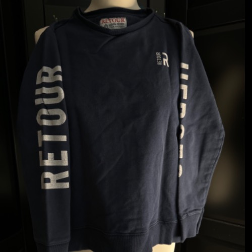 Retour Sweatshirt  Größe: 9 Jahre, zu finden beim Stand 119 am Standort Flohkids Hamburg West