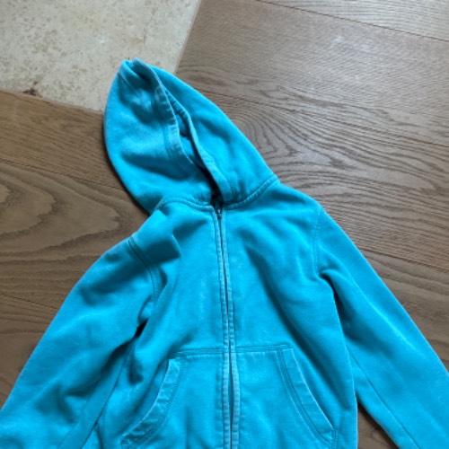 H&M pulloverjacke  Größe: 122/128, zu finden beim Stand 55 am Standort Flohkids Hamburg West