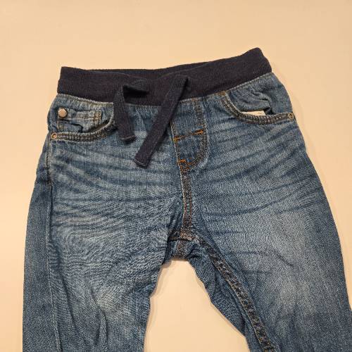 Jeans  Größe: 68, zu finden beim Stand 36 am Standort Flohkids Hamburg West