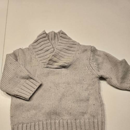 Petit bateau Wolle Pullover , zu finden beim Stand 36 am Standort Flohkids Hamburg West