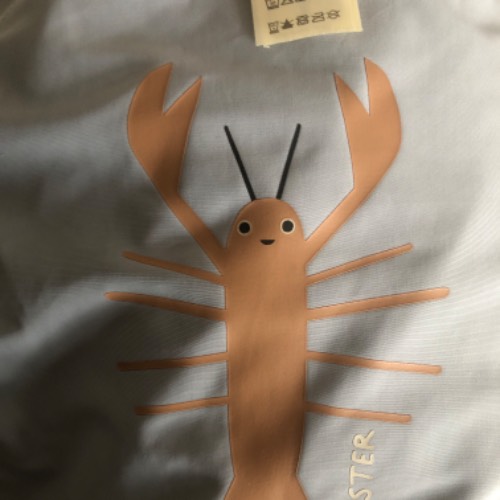 UV shirt lobster  Größe: 74/80, zu finden beim Stand 98 am Standort Flohkids Hamburg West