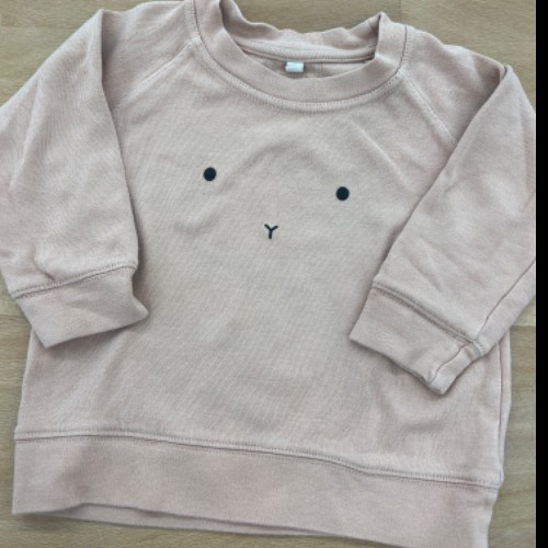 Organic Zoo Pullover  Größe: 1-2 Y, zu finden beim Stand 71 am Standort Flohkids Hamburg West