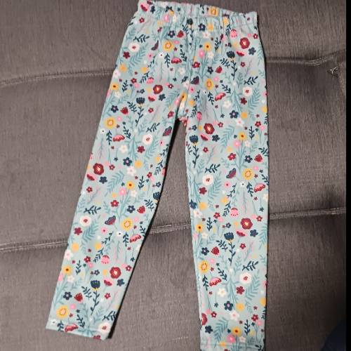 Topolino Leggings  Größe: 104, zu finden beim Stand 143 am Standort Flohkids Hamburg West