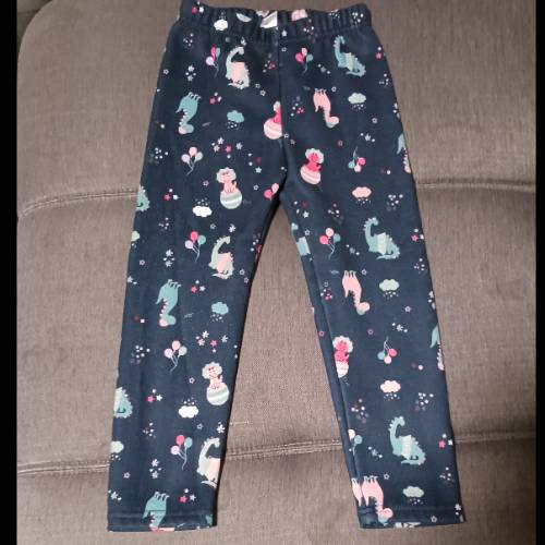 Topolino Leggings  Größe: 104, zu finden beim Stand 143 am Standort Flohkids Hamburg West