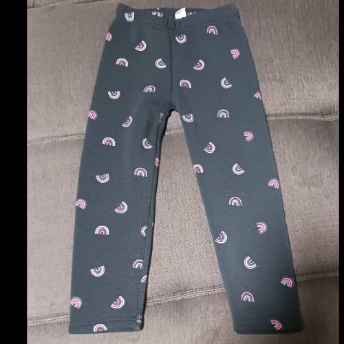 Topolino Leggings  Größe: 104, zu finden beim Stand 143 am Standort Flohkids Hamburg West