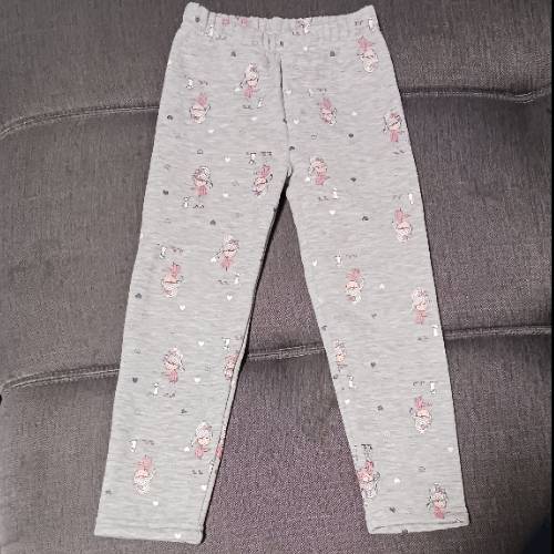 Topolino Leggings  Größe: 104, zu finden beim Stand 143 am Standort Flohkids Hamburg West