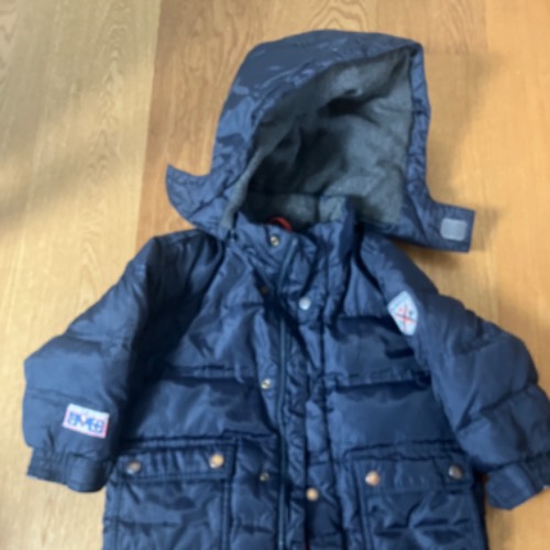 Jacke Baby Gap blau  Größe: 92, zu finden beim Stand 140 am Standort Flohkids Hamburg West