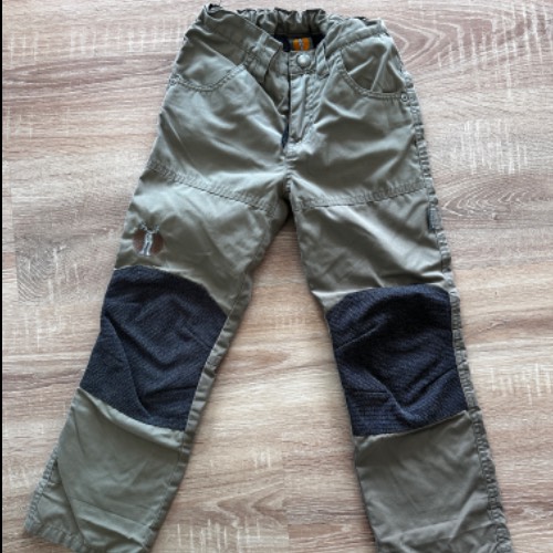 Elkline Outdoorhose gefütt. Größe: 122, zu finden beim Stand 103 am Standort Flohkids Hamburg West