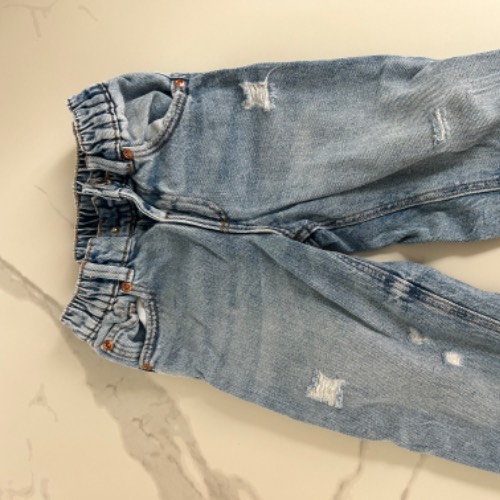 Zara Jeans  Größe: 104 Blau , zu finden beim Stand 24 am Standort Flohkids Hamburg West