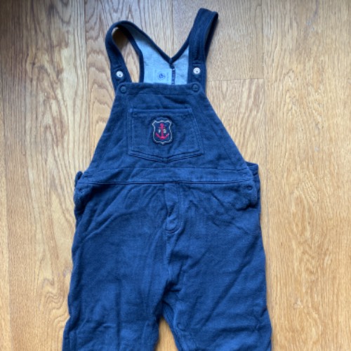 Latzhose Petit bateau  Größe: 94, zu finden beim Stand 140 am Standort Flohkids Hamburg West